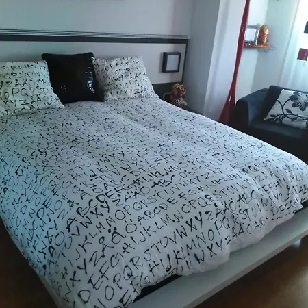Buenos Aires Apartamento Guadix Buitenkant foto