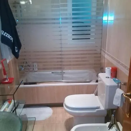 Buenos Aires Apartamento Guadix Buitenkant foto