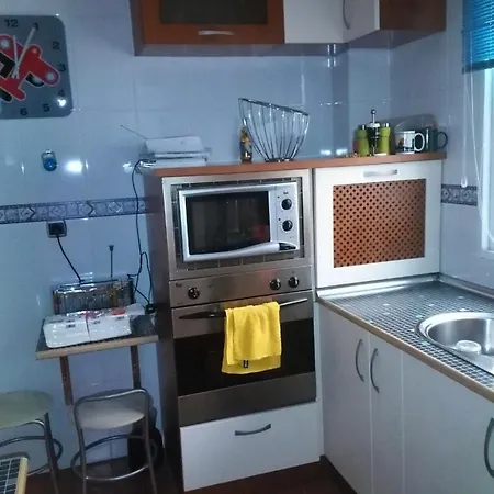 Buenos Aires Apartamento Guadix Buitenkant foto